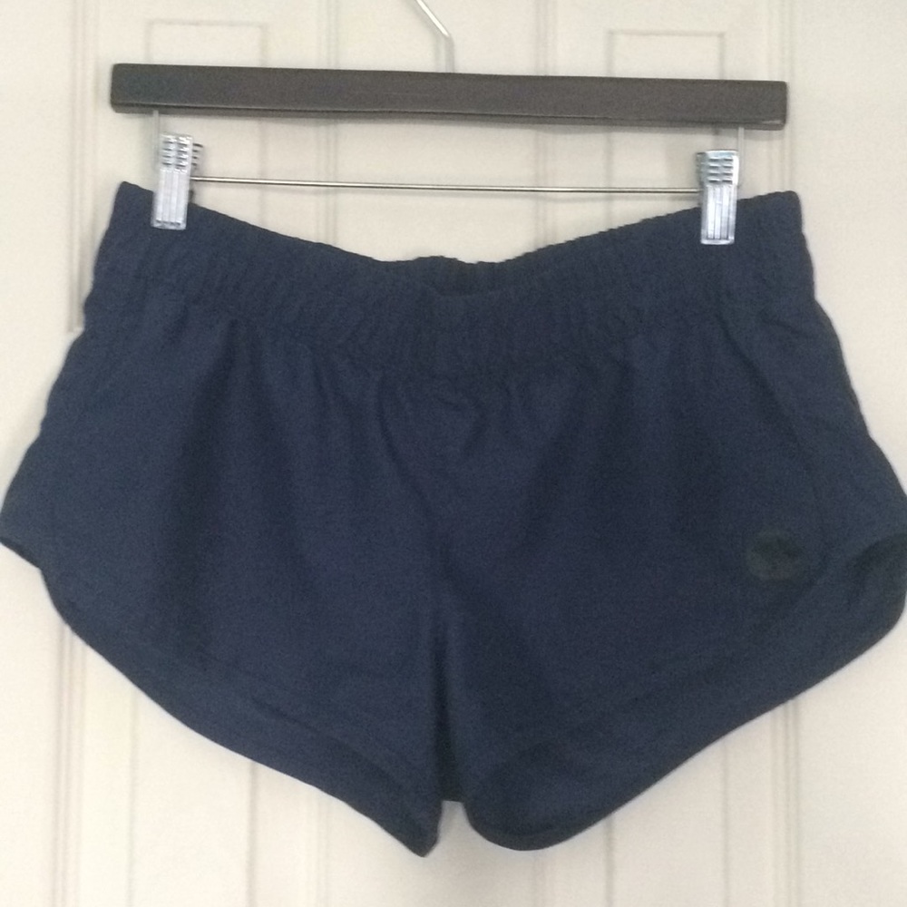Hurley womens board shorts navy blue size m